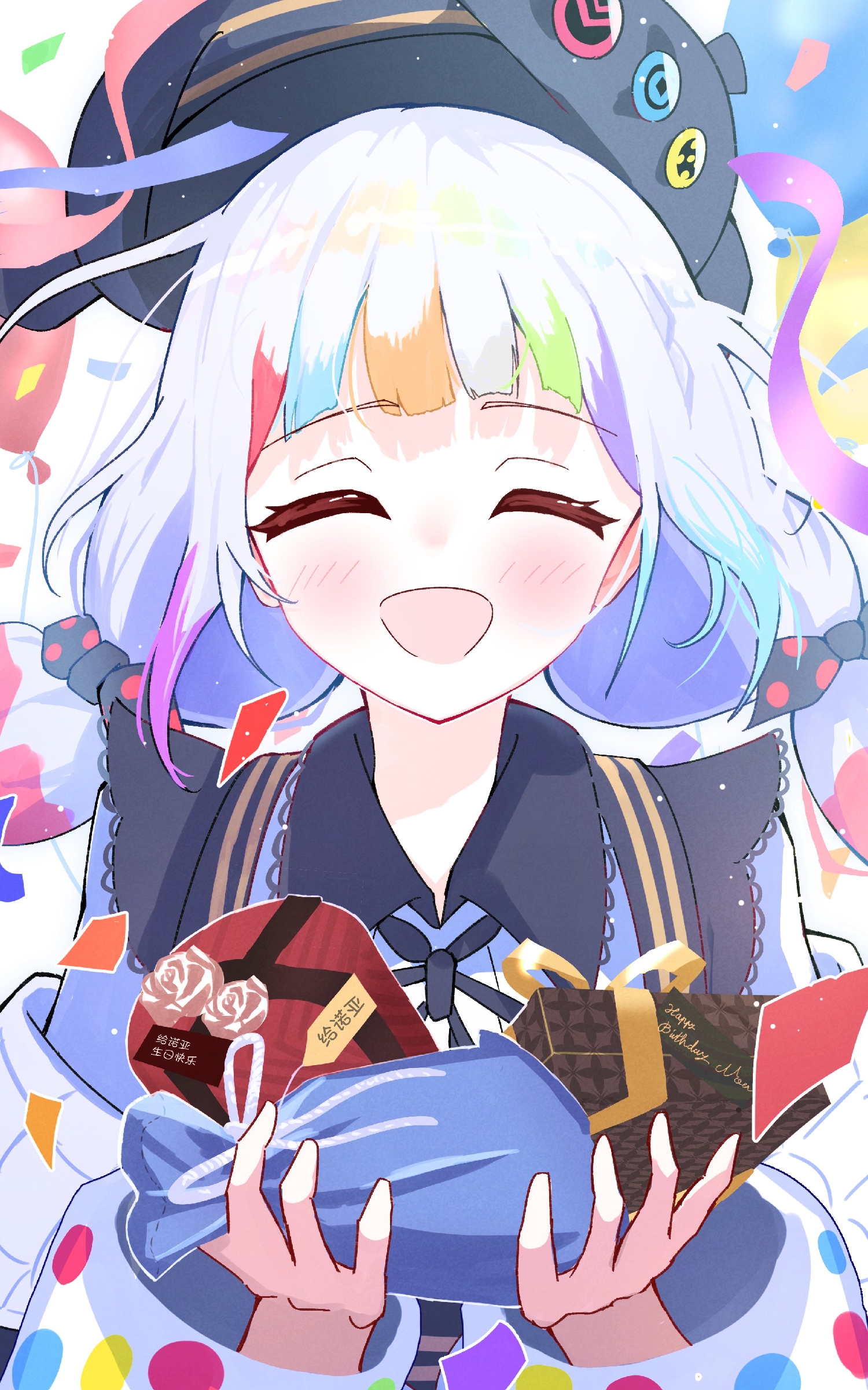 诺亚的生日？-希珩则汐の博客