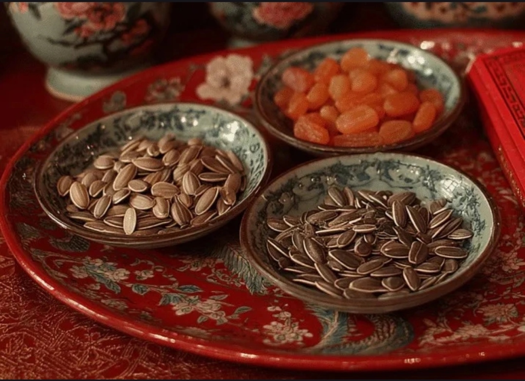 一把瓜子等于三碗米饭，这些隐形热度高食物，可能导致你慢慢长胖-希珩则汐の博客